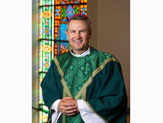 Biskup Joliet obejmie archidiecezję Nowego Jorku – ogłosił papież Leon XIV Biskup Joliet obejmie archidiecezję Nowego Jorku – ogłosił papież Leon XIV