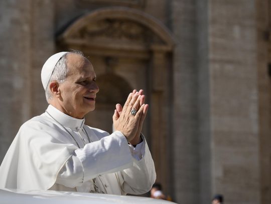 Biuro prasowe: papież zagłosował w wyborach połówkowych w USA