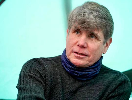 Blagojevich zabiega u Trumpa o ułaskawienie byłego radnego z Indiany