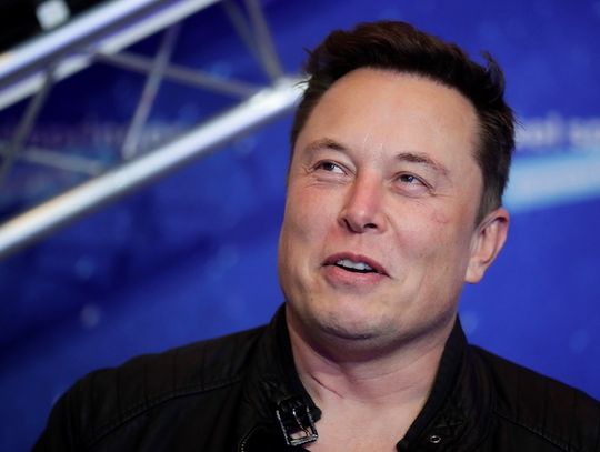 Bloomberg: Elon Musk wsparł finansowo kampanię wyborczą Donalda Trumpa