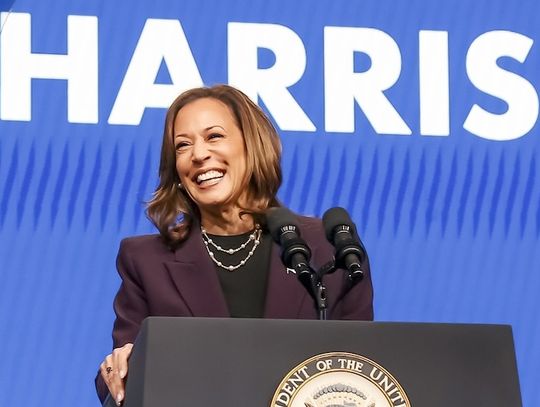 Bloomberg: Kamala Harris rozważa trzy kandydatury na stanowisko wiceprezydenta