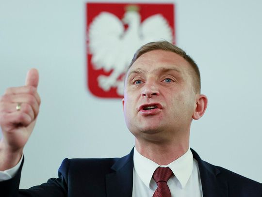 Bodnar uchylił decyzję poprzedników o wstrzymaniu wykonania kary ograniczenia wolności wobec Bąkiewicza
