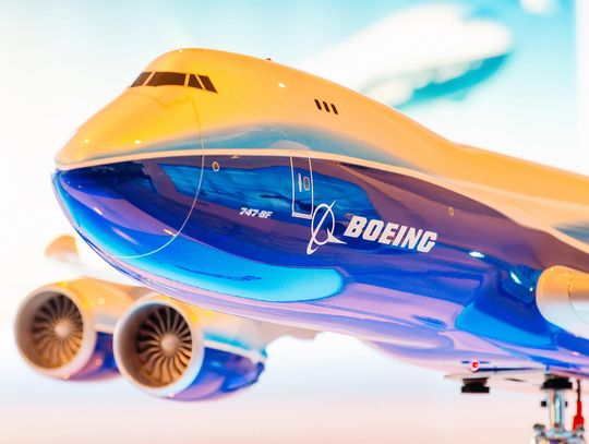 Boeing musiał zapłacić 3,1 mln dolarów grzywny za naruszenia zasad bezpieczeństwa