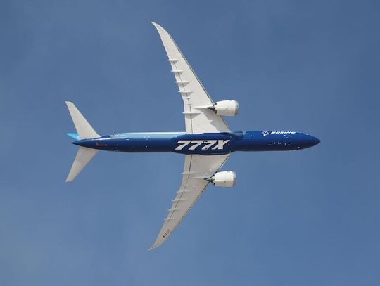 Boeing zapowiada zwolnienie 17 tysięcy pracowników