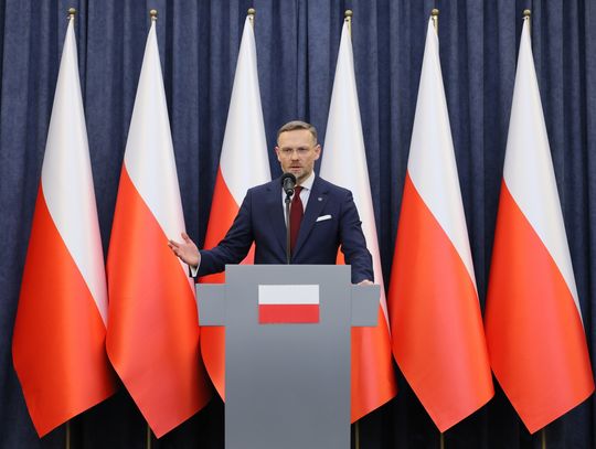 Bogucki: ślubowanie czwórki sędziów TK na pewno nie odbędzie się w obecności prezydenta