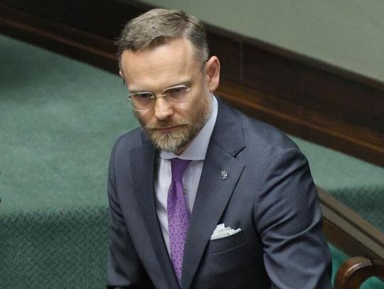Bogucki: ukraińskie władze oddają polskie odznaczenia lekką ręką, zapominając, że pomoc przyszła z polskich rąk