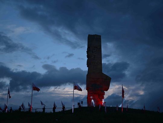 Bohaterska obrona Westerplatte stała się jednym z symboli II wojny światowej
