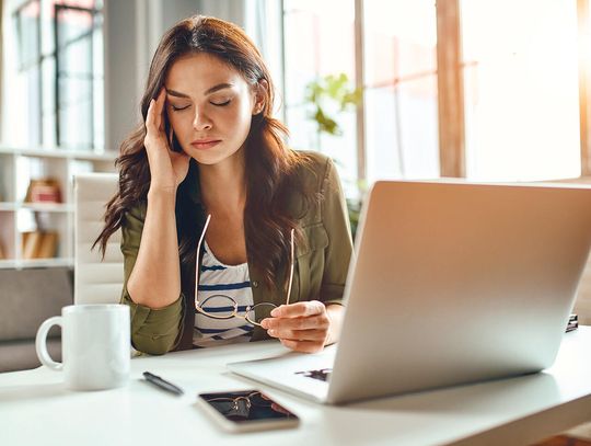 Boli choć jesteś zdrowy? Jak stres zapisuje się w ciele