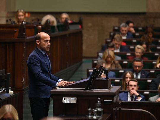 Borys Budka: będę rekomendował likwidację komisji ds. zbadania rosyjskich wpływów; ona straciła rację bytu