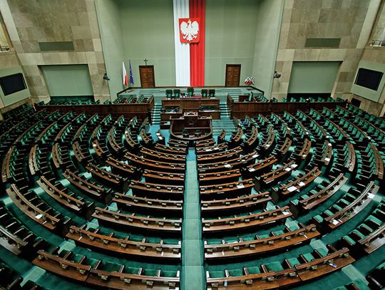 Borys Budka (KO): projekt rotacyjnego marszałka Sejmu - może się wydarzyć