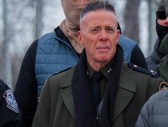 Bovino odsunięty od funkcji dowódcy Border Patrol? DHS nie potwierdza