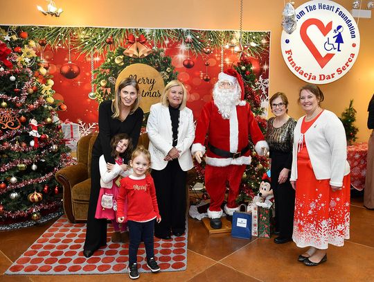 Bożonarodzeniowe spotkanie ludzi dobrej woli w Darze Serca