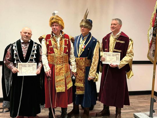 Bractwo Kurkowe Ameryki Północnej podsumowało swoją działalności w 2025 roku