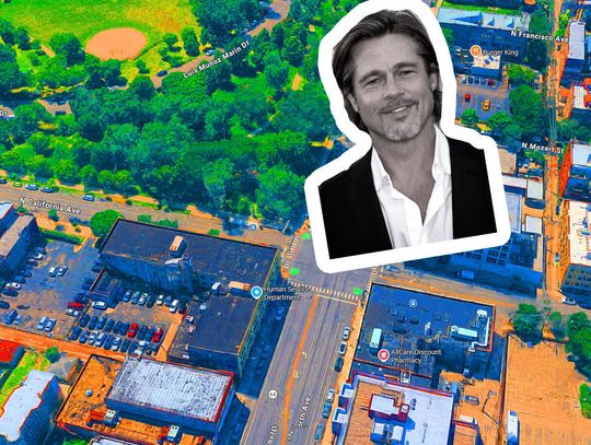 Brad Pitt w moim śnie | Dreaming of Brad Pitt