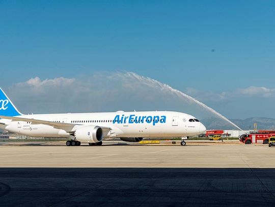 Brazylia. Pasażerowie samolotu linii Air Europa bali się o swoje życie w czasie turbulencji