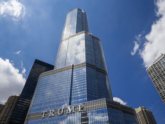 Broń znaleziona w hotelu Trump Tower, aresztowany 21-latek z Ohio