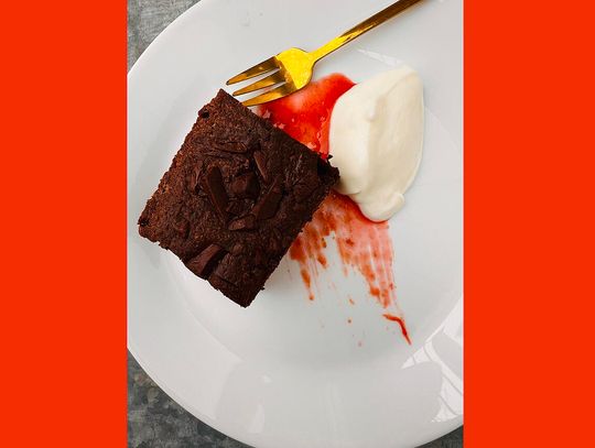Brownie (wersja fit)