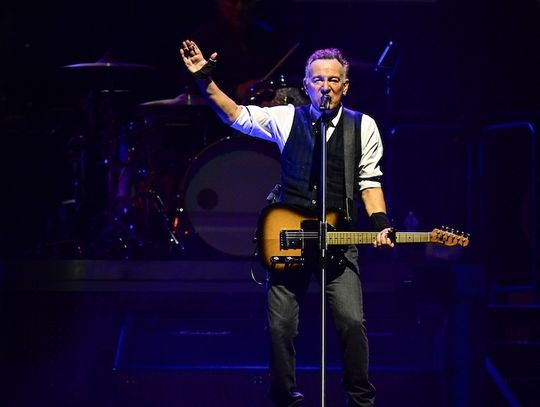 Bruce Springsteen dołączył do klubu muzyków miliarderów