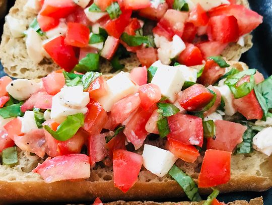 Bruschetta