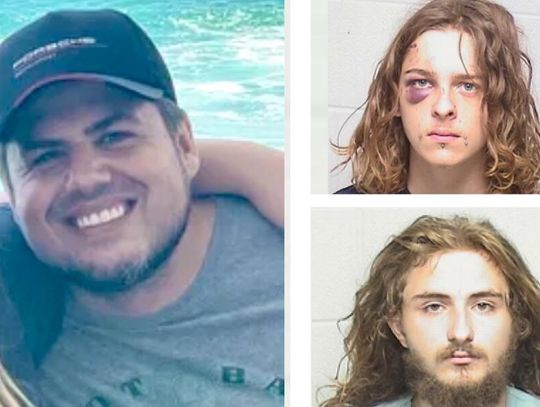 Brutalne pobicie na plaży w Highland Park, Nicholas Caban i jego kolega uznani za winnych morderstwa