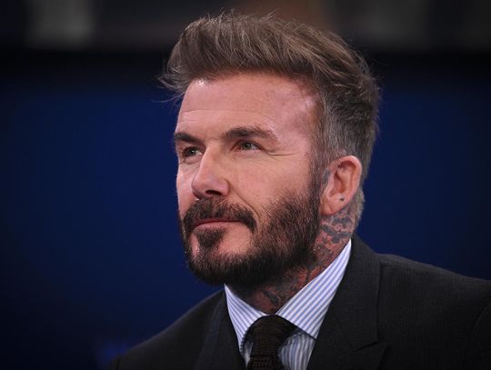 Brytyjskie media: David Beckham ma otrzymać tytuł szlachecki