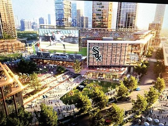 Budowa nowego stadionu White Sox – fakt czy fikcja?