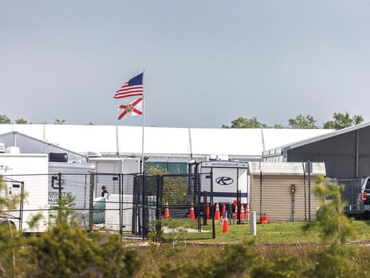 Bunt w „Alcatraz”