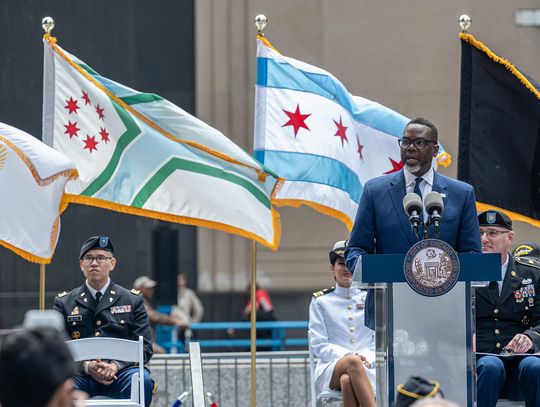 Burmistrz Chicago leci do Watykanu na spotkanie z papieżem Leonem XIV Burmistrz Chicago leci do Watykanu na spotkanie z papieżem Leonem XIV