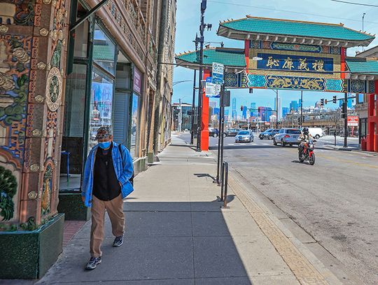 Burmistrz Chicago przewiduje przedłużenie nakazu pozostania w domach