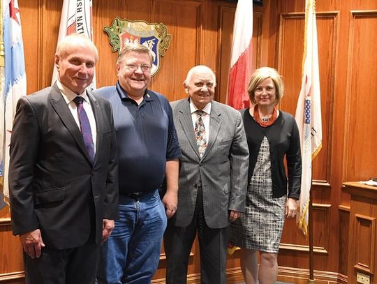 Burmistrz Chris Pecak: chcemy zachować pokoleniowy charakter Lisle