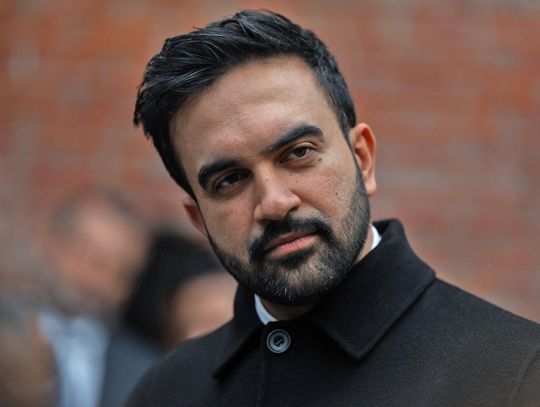 Burmistrz elekt Nowego Jorku Mamdani ma nadzieję na spotkanie z Trumpem