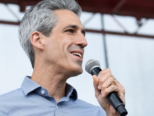 Burmistrz Evanston Daniel Biss wystartuje w wyborach na kongresmena na miejsce Jan Schakowsky