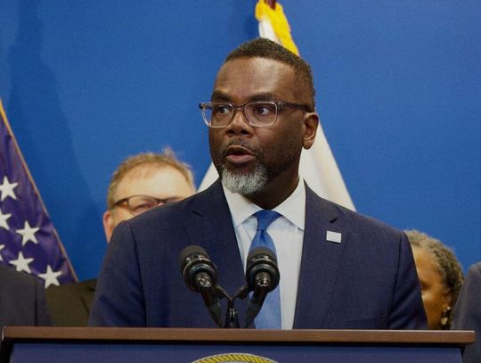 Burmistrz Johnson ostrzega: w Chicago mogą być cięcia etatów