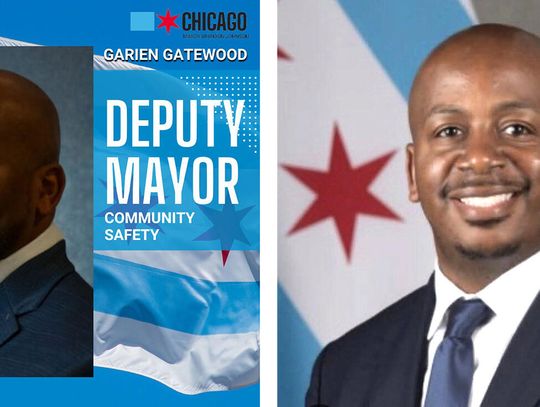 Burmistrz Johnson zwolnił swojego zastępcę ds. bezpieczeństwa Burmistrz Johnson zwolnił swojego zastępcę ds. bezpieczeństwa