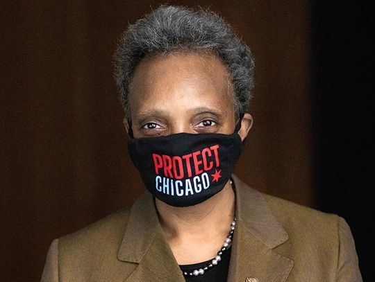 Burmistrz Lori Lightfoot już rozpoczęła walkę o reelekcję