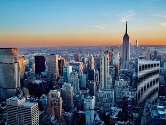 Burmistrzowie Nowego Jorku w czasach wyzwań