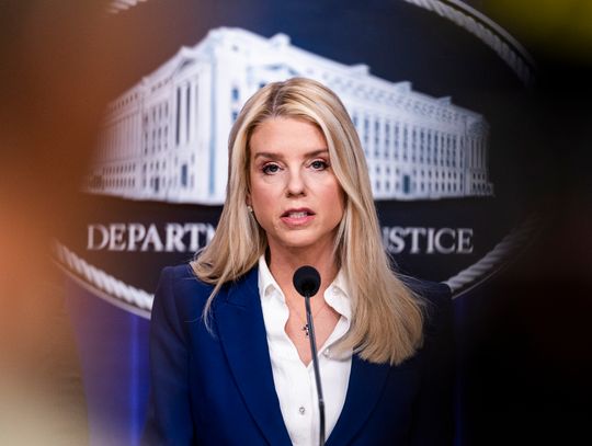 Burzliwe wysłuchanie prokurator generalnej w Izbie Reprezentantów na temat sprawy Epsteina