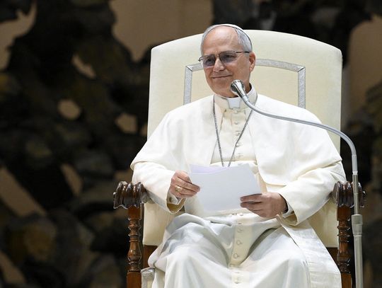 Być może zacznę się modlić od nowa / I May Start Praying Again