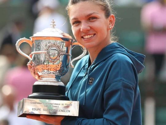 Była liderka światowego rankingu tenisistek Halep kończy karierę
