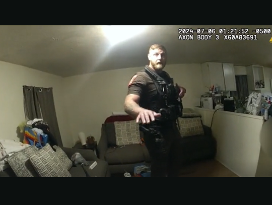 Były funkcjonariusz skazany na 20 lat więzienia za zabójstwo Sonyi Massey Były funkcjonariusz skazany na 20 lat więzienia za zabójstwo Sonyi Massey