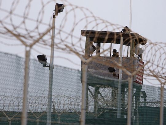 Były kurier Al-Kaidy został zwolniony z Guantanamo i wysłany do Belize