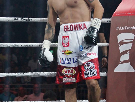 Były mistrz świata w boksie Głowacki zawieszony na cztery lata po wykryciu boldenonu