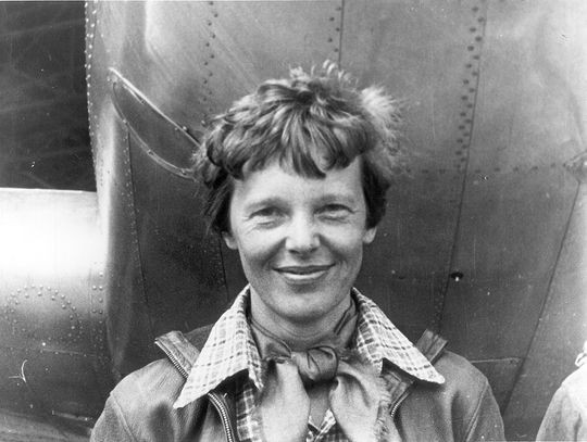 Były oficer wywiadu twierdzi, że znalazł wrak samolotu legendarnej pilotki Amelii Earhart