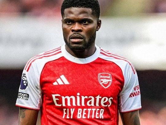 Były piłkarz Arsenalu Thomas Partey oskarżony o pięć gwałtów