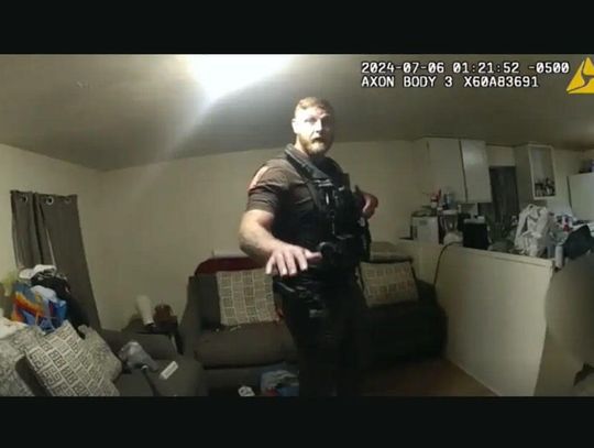 Były policjant szeryfa skazany za śmierć Sonyi Massey zmarł w więzieniu