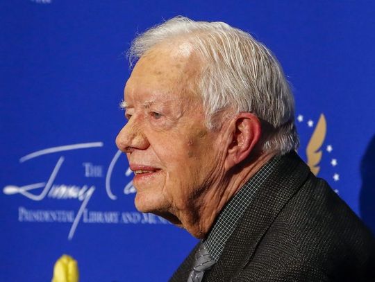 Były prezydent Jimmy Carter będzie pod opieką hospicjum