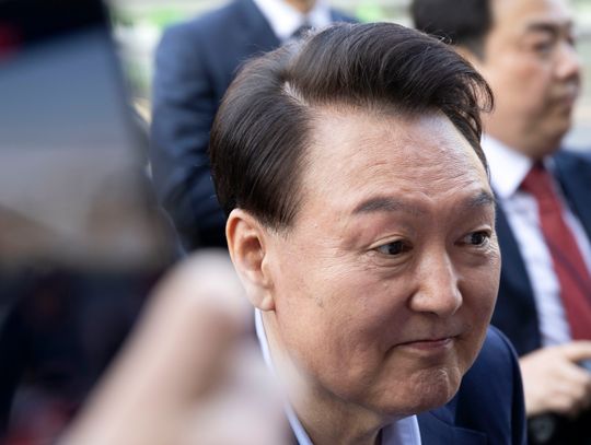 Były prezydent Jun Suk Jeol skazany na dożywocie za kierowanie zamachem stanu