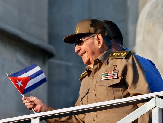 Były prezydent Kuby Raul Castro oskarżony o morderstwo