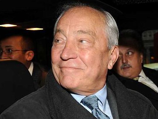 Były radny Edward Vrdolyak wyszedł z więzienia