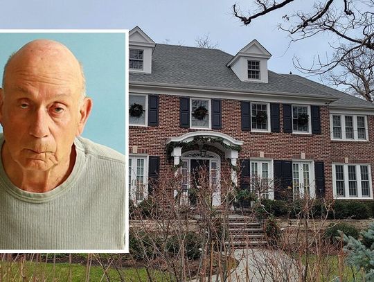 Były właściciel domu z „Home Alone”, oskarżony o pornografię dziecięcą,  znaleziony martwy w Lake Forest